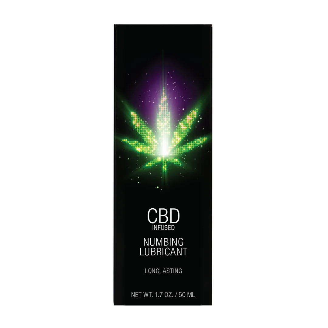 Pharmquests by Shots CBD verdovend glijmiddel 50 ml - Afbeelding 3