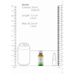 Arousal olie met CBD – Natuurlijke CBD Intimate Pleasure Oil 20 ml - Afbeelding 4