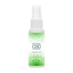 Massage olie – met CBD (cannabidiol), geslachtsneutraal – Pharmquests by Shots – 50 ml