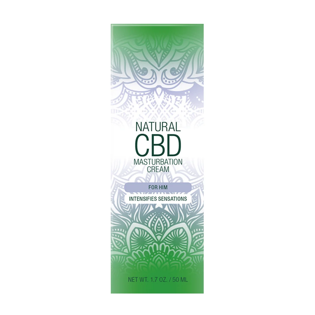 Pharmquests by Shots CBD Masturbationscreme für ihn 50 ml – Bild 3