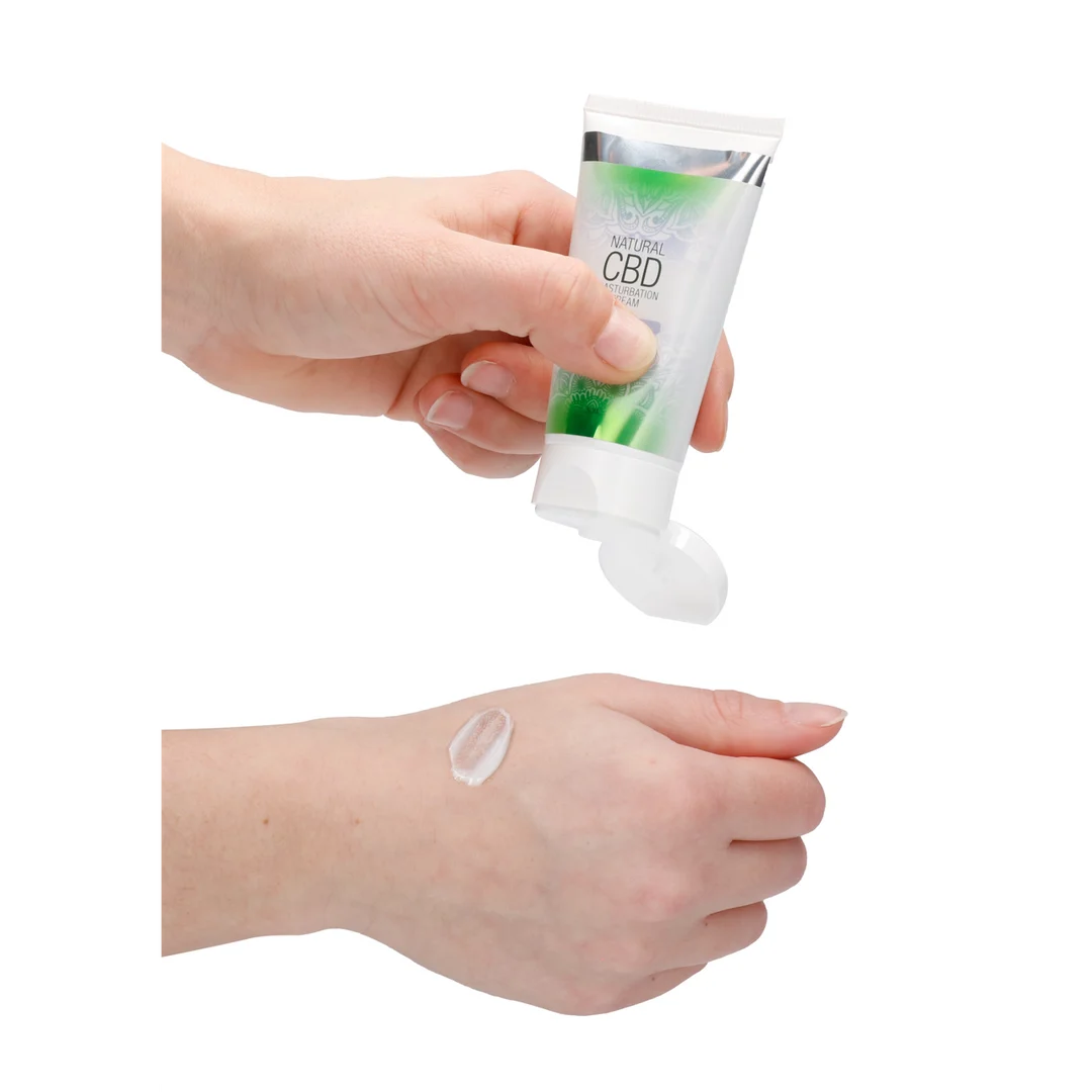 Pharmquests by Shots CBD Masturbationscreme für ihn 50 ml – Bild 4