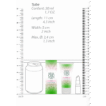 Arousal gel - Natuurlijke CBD Masturbatiecrème voor Haar - 2 fl oz / 50 ml - Afbeelding 6