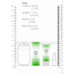 Glijmiddel op waterbasis – met CBD, ongeparfumeerd en smaakloos – 50 ml – Pharmquests by Shots - Afbeelding 6