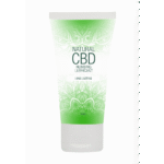 Glijmiddel op waterbasis – Natuurlijke CBD verdoofd glijmiddel – Ongeparfumeerd, geen smaak – 50 ml – Pharmquests by Shots