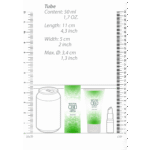 Glijmiddel op waterbasis – Natuurlijke CBD verdoofd glijmiddel – Ongeparfumeerd, geen smaak – 50 ml – Pharmquests by Shots - Afbeelding 6