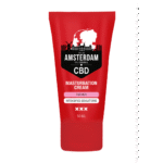 Stimulerende gel Masturbatiecrème voor Haar met CBD – 2 fl oz / 50 ml | Originele CBD uit Amsterdam