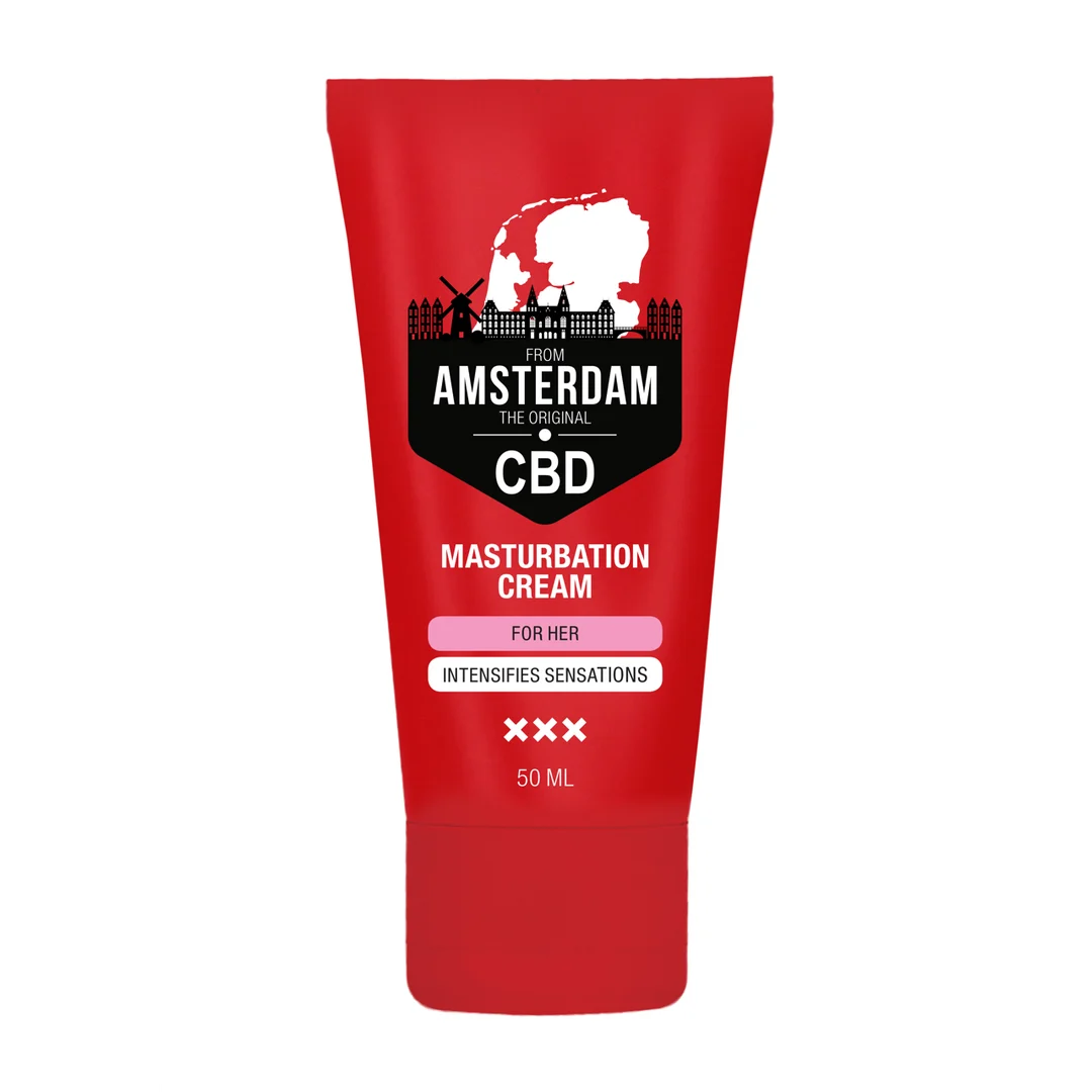 Pharmquests by Shots Original CBD masturbatiecrème voor haar, 50 ml