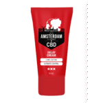 Orgasme uitstellen – Delay Cream, Original CBD uit Amsterdam (2 fl oz / 50 ml)