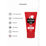 Orgasme uitstellen – Delay Cream, Original CBD uit Amsterdam (2 fl oz / 50 ml) - Afbeelding 5