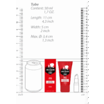 Orgasme uitstellen – Delay Cream, Original CBD uit Amsterdam (2 fl oz / 50 ml) - Afbeelding 6
