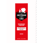 Glijmiddel op waterbasis – Originele CBD uit Amsterdam, met CBD (cannabidiol) – ongeparfumeerd, geen smaak – 50 ml – Pharmquests by Shots - Afbeelding 3