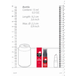 Delay spray - Original CBD uit Amsterdam - 0,5 fl oz / 15 ml - Afbeelding 5