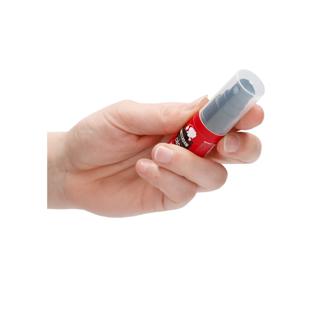 Pharmquests by Shots Original CBD Delay Spray 15 ml - Afbeelding 6
