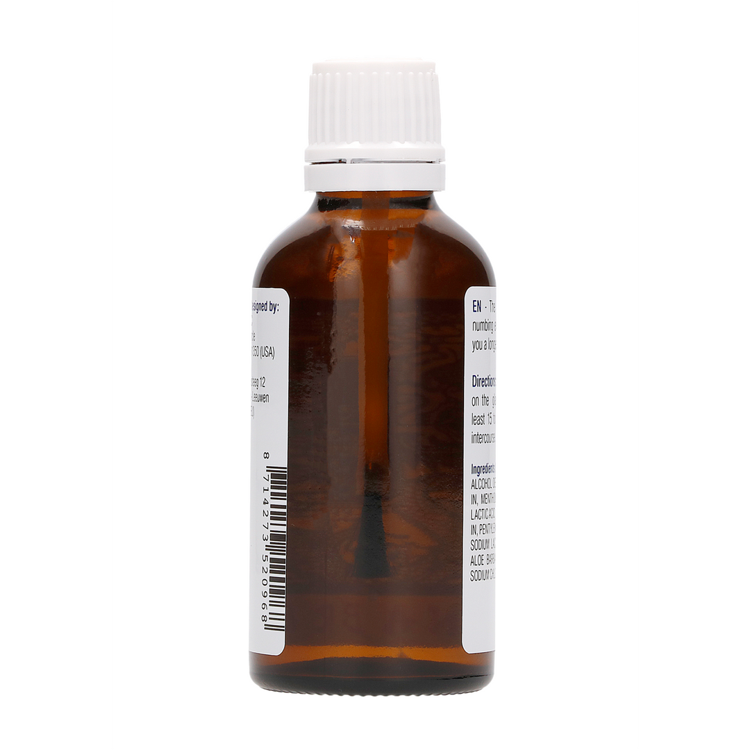 PHA201_1_1 Orgasme uitstellen serum – China Brush XL 50 ml - Afbeelding 1