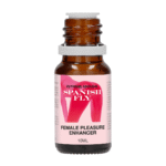 Spanish Fly druppels - Female Pleasure Enhancer 10 ml