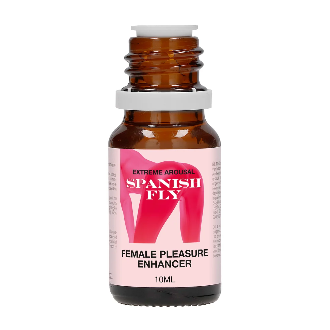 Pharmquests Spanish Fly Female Pleasure Enhancer 10 ml