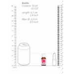 Spanish Fly druppels - Female Pleasure Enhancer 10 ml - Afbeelding 3