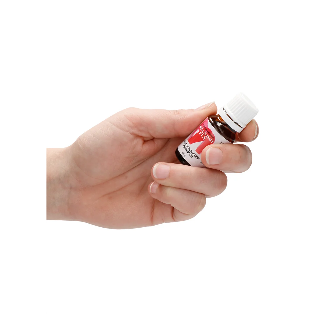 Pharmquests Spanish Fly Female Pleasure Enhancer 10 ml – Image 4