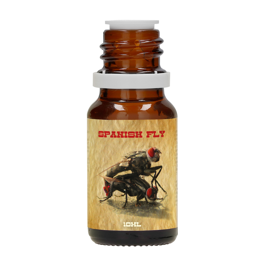 PHA204_1 Spanish Fly druppels - Love Potion (10 ml) - Afbeelding 1