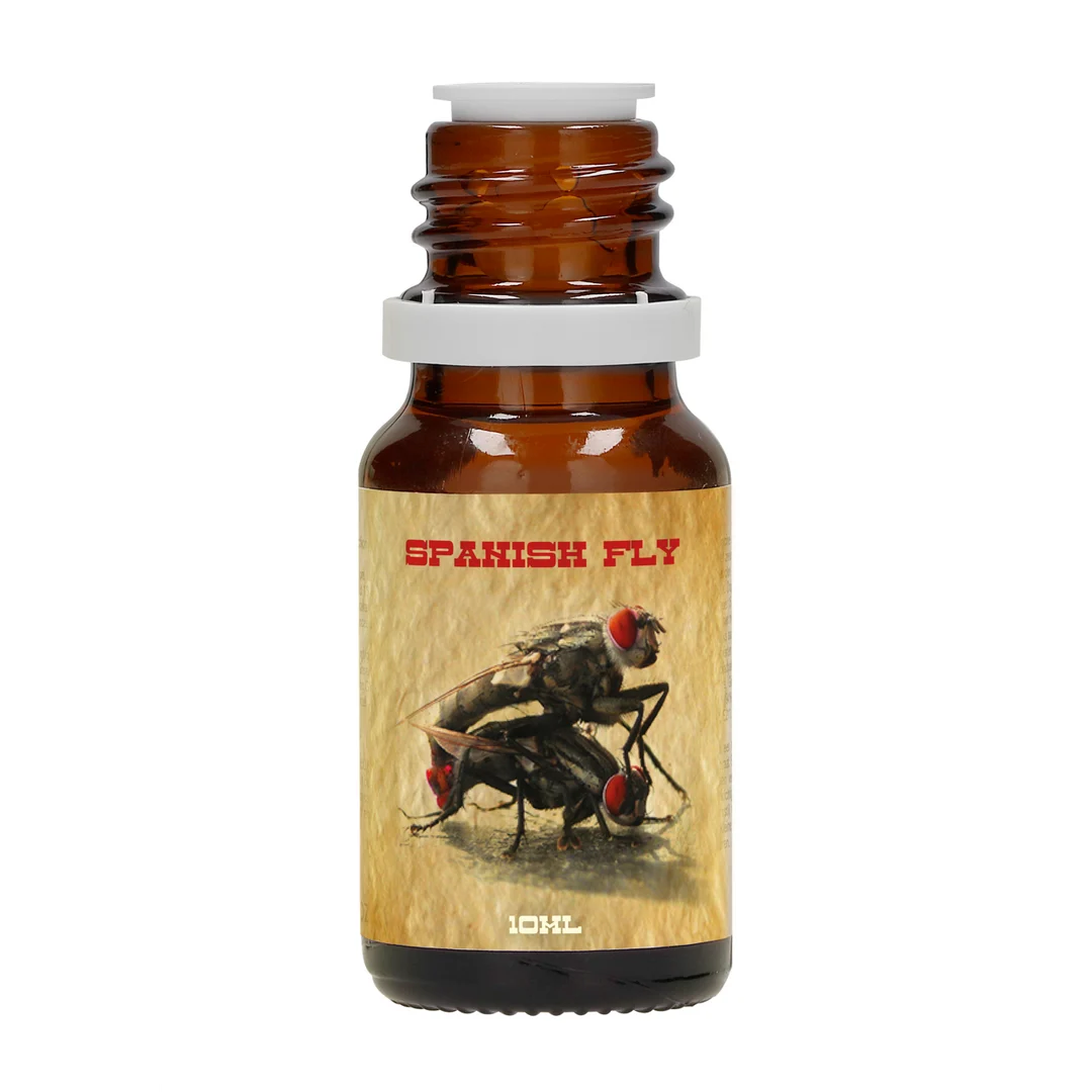 Spanish Fly Love Potion 10 ml - Afbeelding 1
