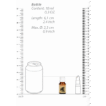 Spanish Fly druppels - Love Potion (10 ml) - Afbeelding 3