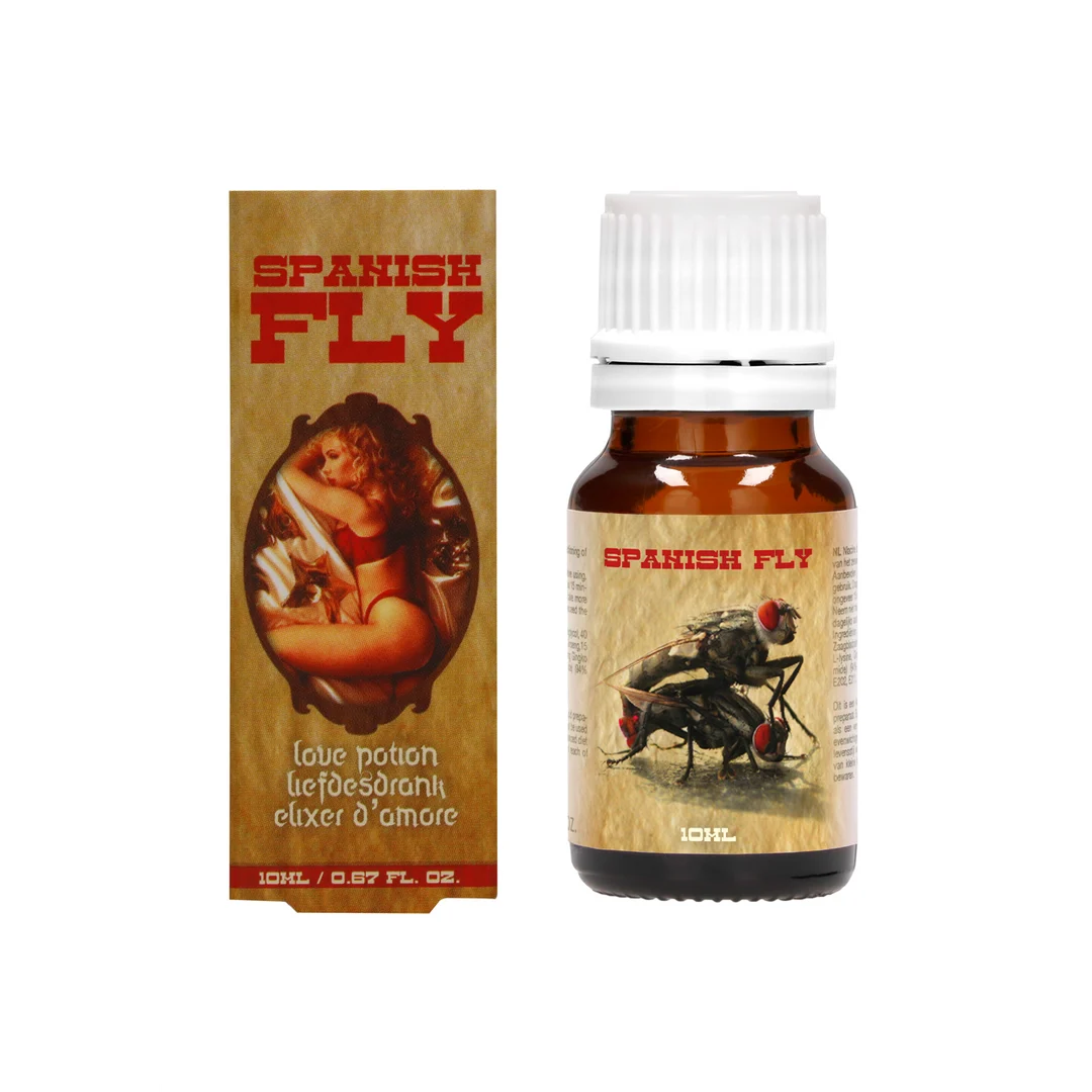 Spanish Fly Love Potion 10 ml - Afbeelding 5