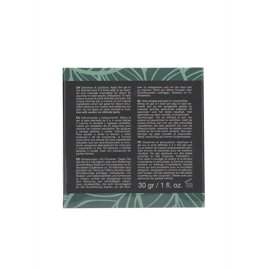Pharmquests by Shots Balsamo alla canapa 30 g - immagine 2