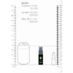 Feromonen parfum voor mannen - CBD Cannabis Pheromone Stimulator 15 ml - Afbeelding 6