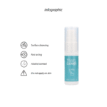 Speelgoedreiniger – Desinfecterende reiniger voor harde oppervlakken – Geslachtsneutraal – Pharmquests by Shots – 0.5 fl oz / 15 ml - Afbeelding 3