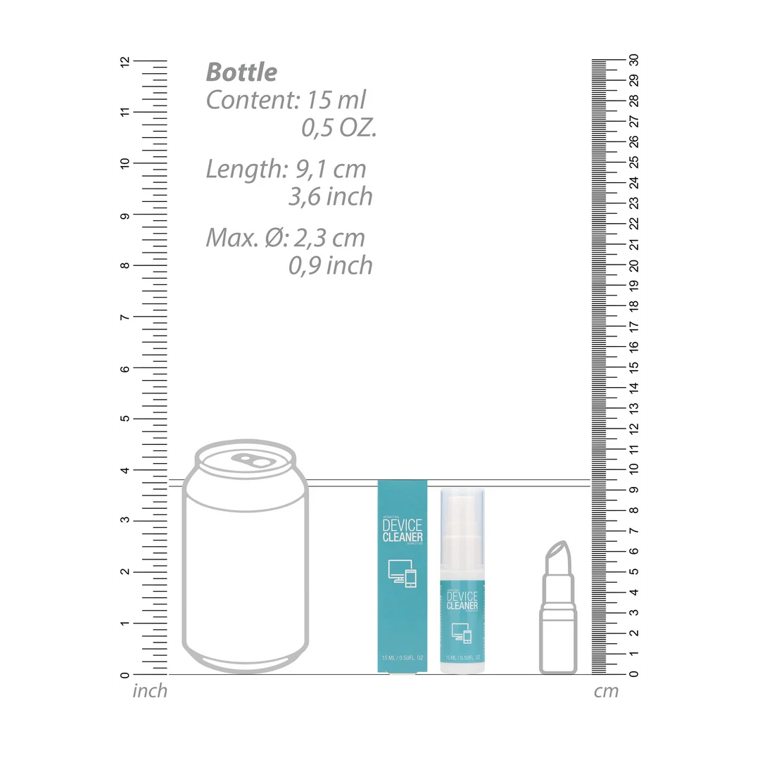 Pharmquests Oberflächenreiniger 15 ml – Bild 4