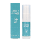Handle Cleaner – gebruiksklare desinfectievloeistof voor harde oppervlakken – 0.5 fl oz / 15 ml