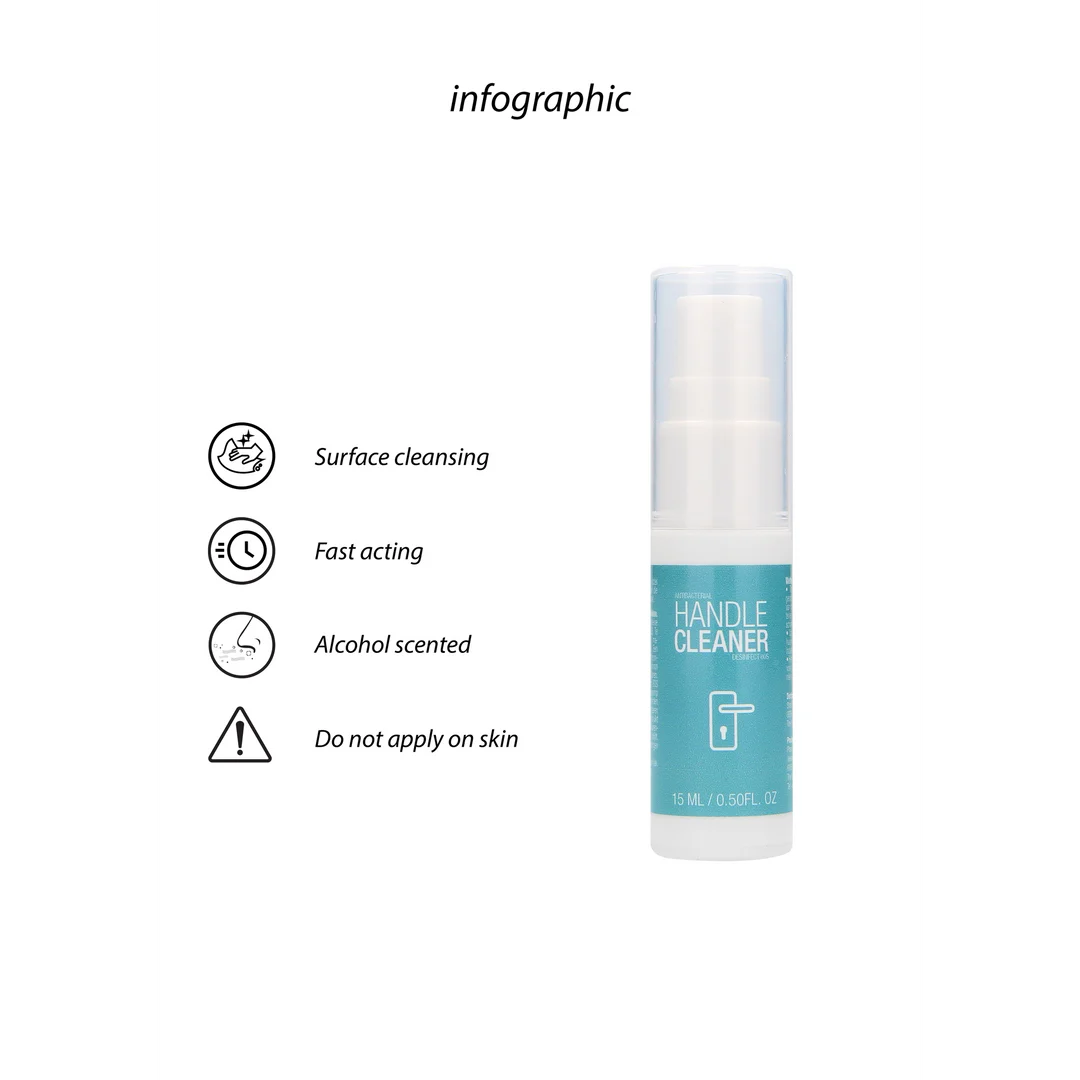 Pharmquests by Shots Handreiniger – Bild 2