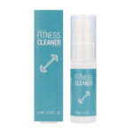 Antibacterial Fitness Cleaner – Desinfectievloeistof voor harde oppervlakken – Geslachtsneutraal – Pharmquests by Shots – 15 ml