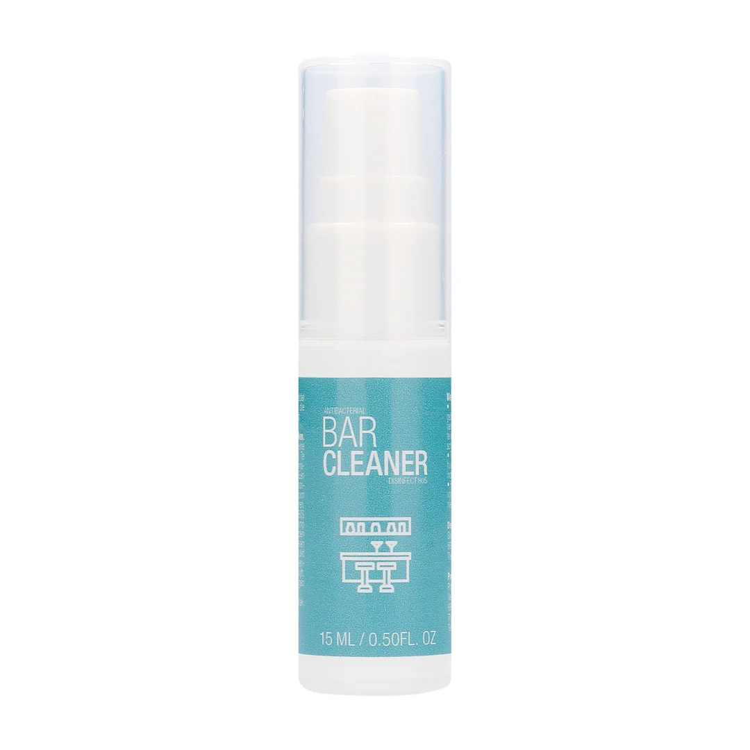 Nettoyant antibactérien pour barres de pole dance, 15 ml – Image 6