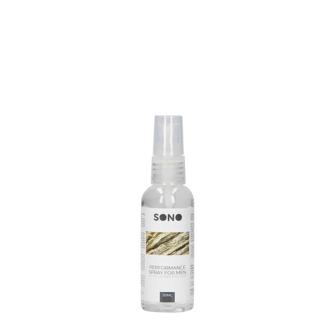 Sono by Shots Performance Spray für Männer 50 ml – Bild 5