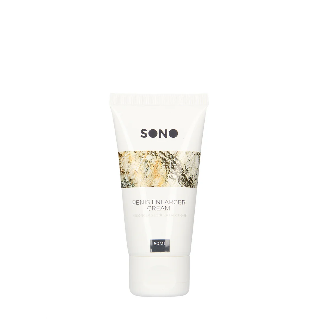 Sono by Shots Penis Vergrotende Crème, 50 ml - Afbeelding 5