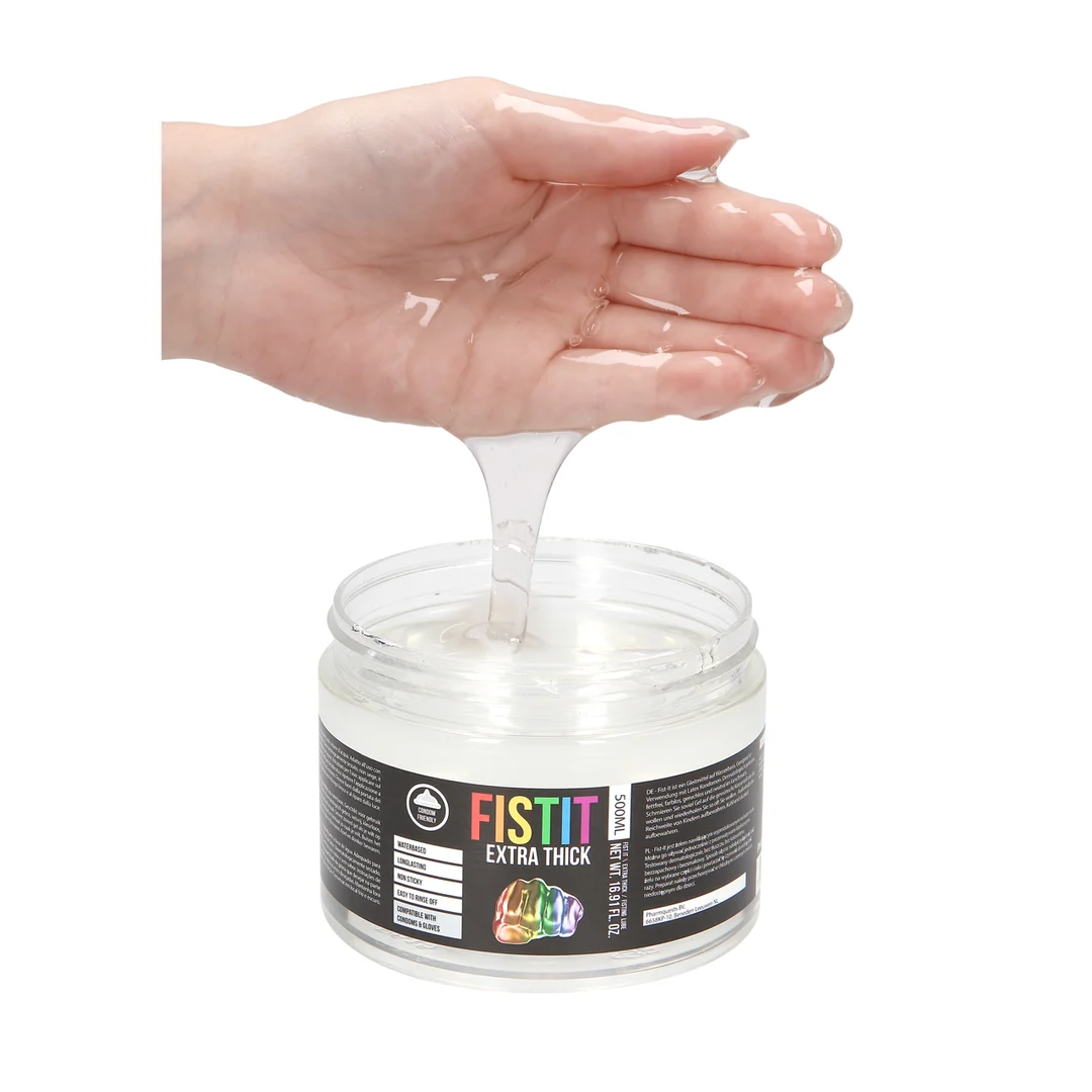Lubrifiant extra épais Fist It Rainbow Edition – Image 4