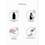 Glijmiddel (neutraal) – Hybride glijmiddel met water en siliconen – ongeparfumeerd, geen smaak – 100 ml - Afbeelding 2