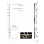 Glijmiddel op waterbasis – dermatologisch getest en geschikt met latex-condooms – geurloos en zonder smaak – 300 ml – Fist It by Shots - Afbeelding 5