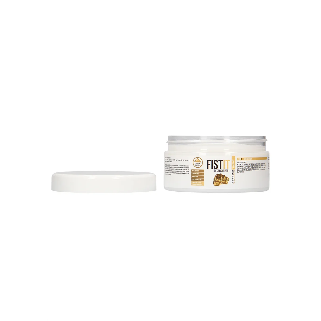 Fist It Numb glijmiddel 300 ml - Afbeelding 2