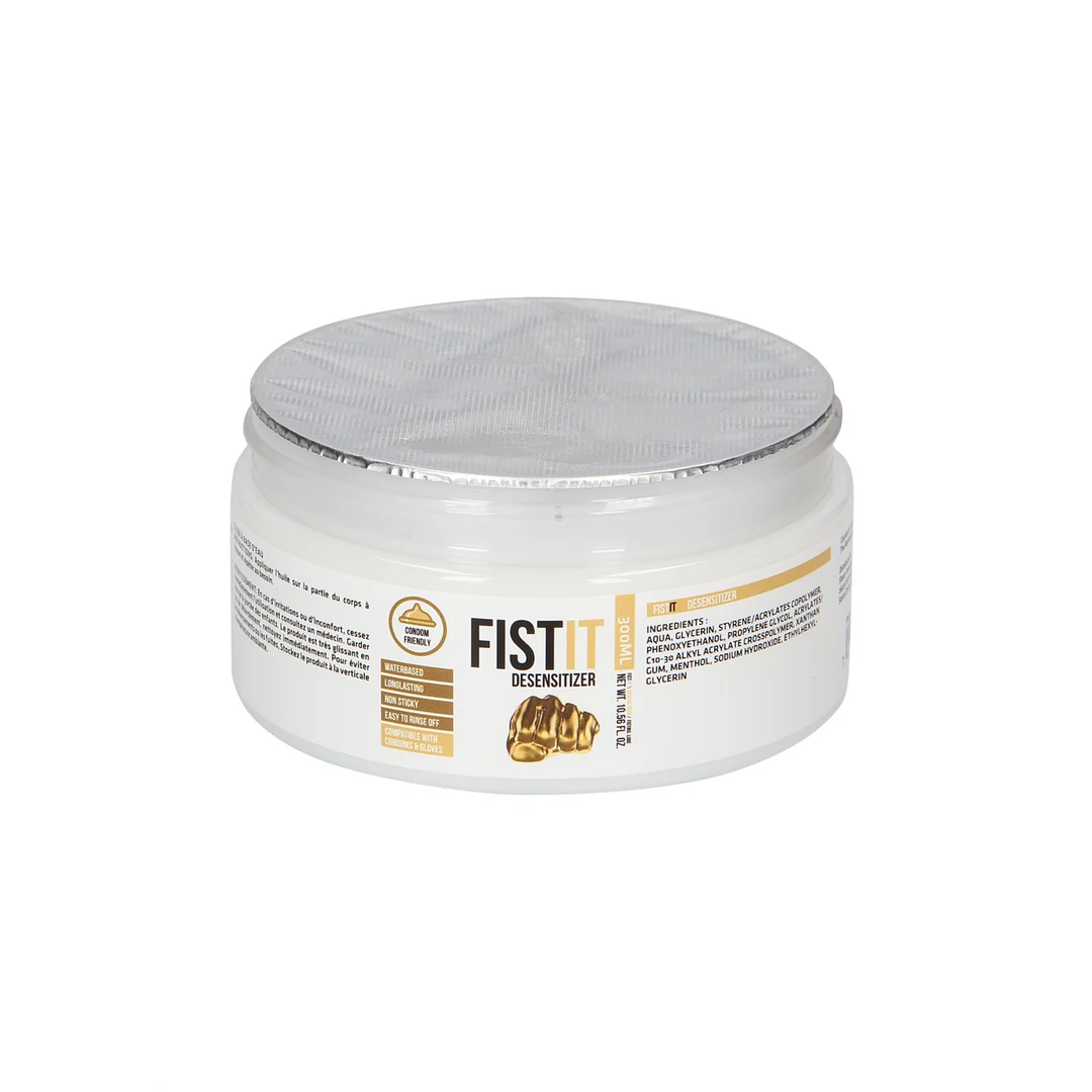 Fist It Numb glijmiddel 300 ml - Afbeelding 3