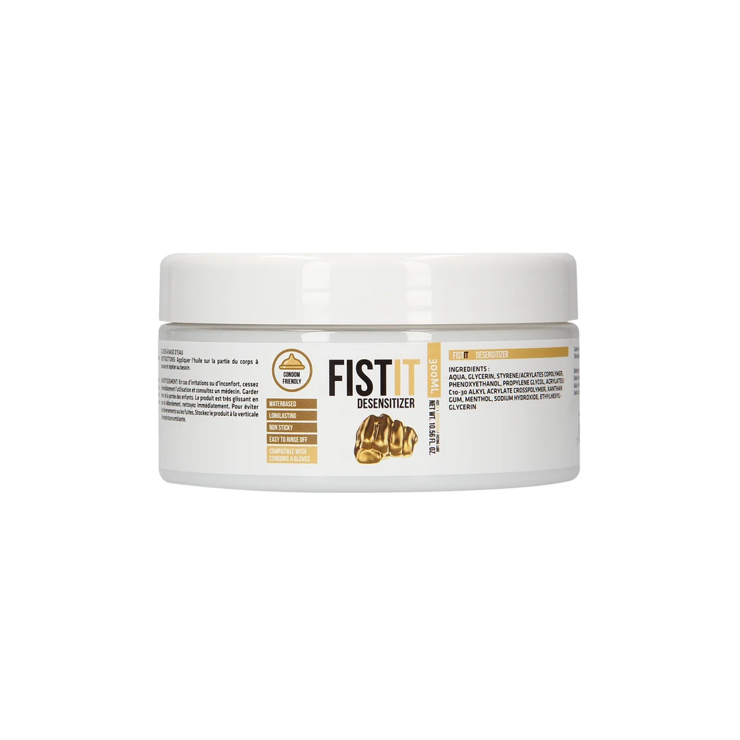 Fist It Numb glijmiddel 300 ml - Afbeelding 6