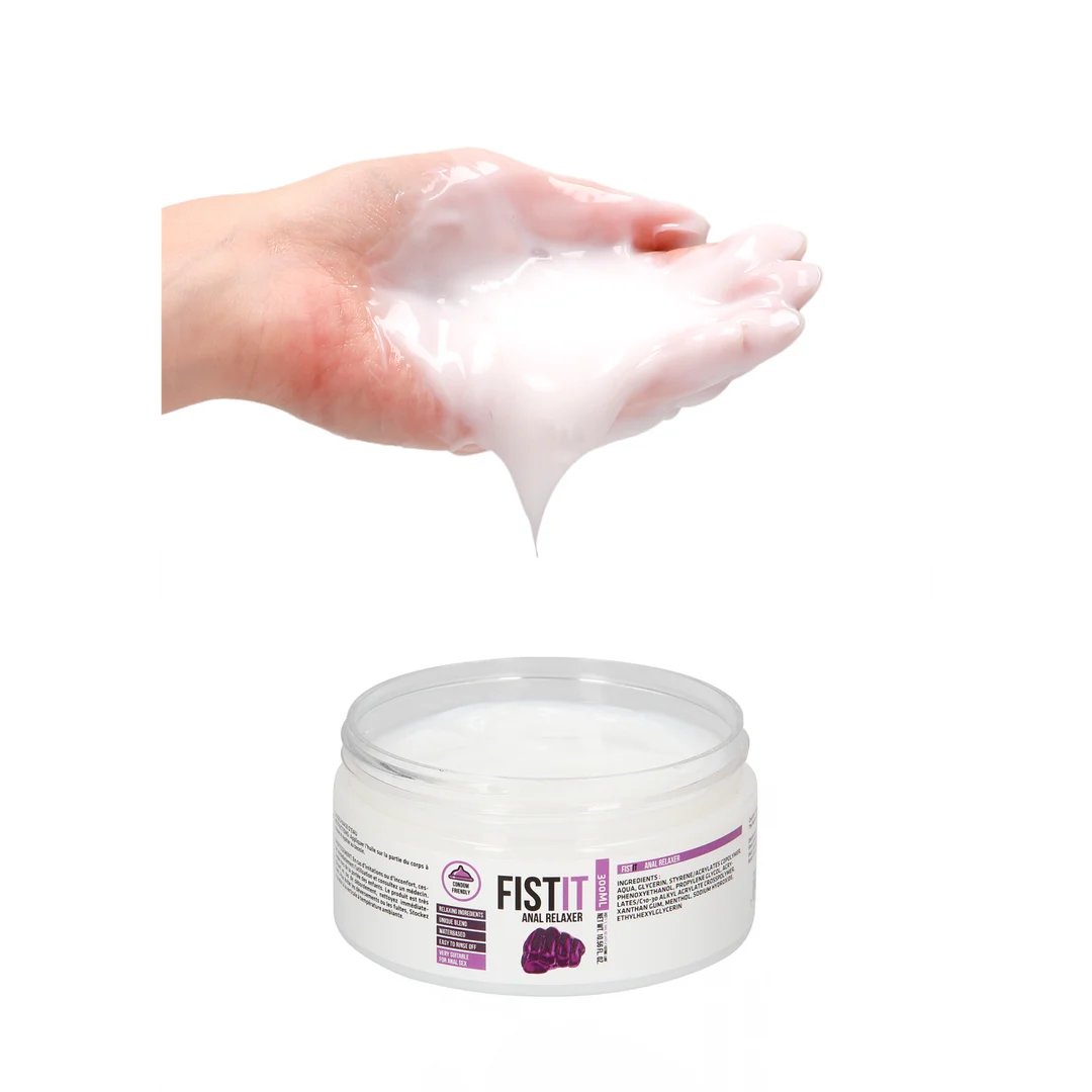 Fist It Anal Relaxer 300 ml – Image 4