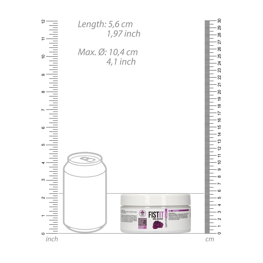 Fist It Anal Relaxer 300 ml – Image 5