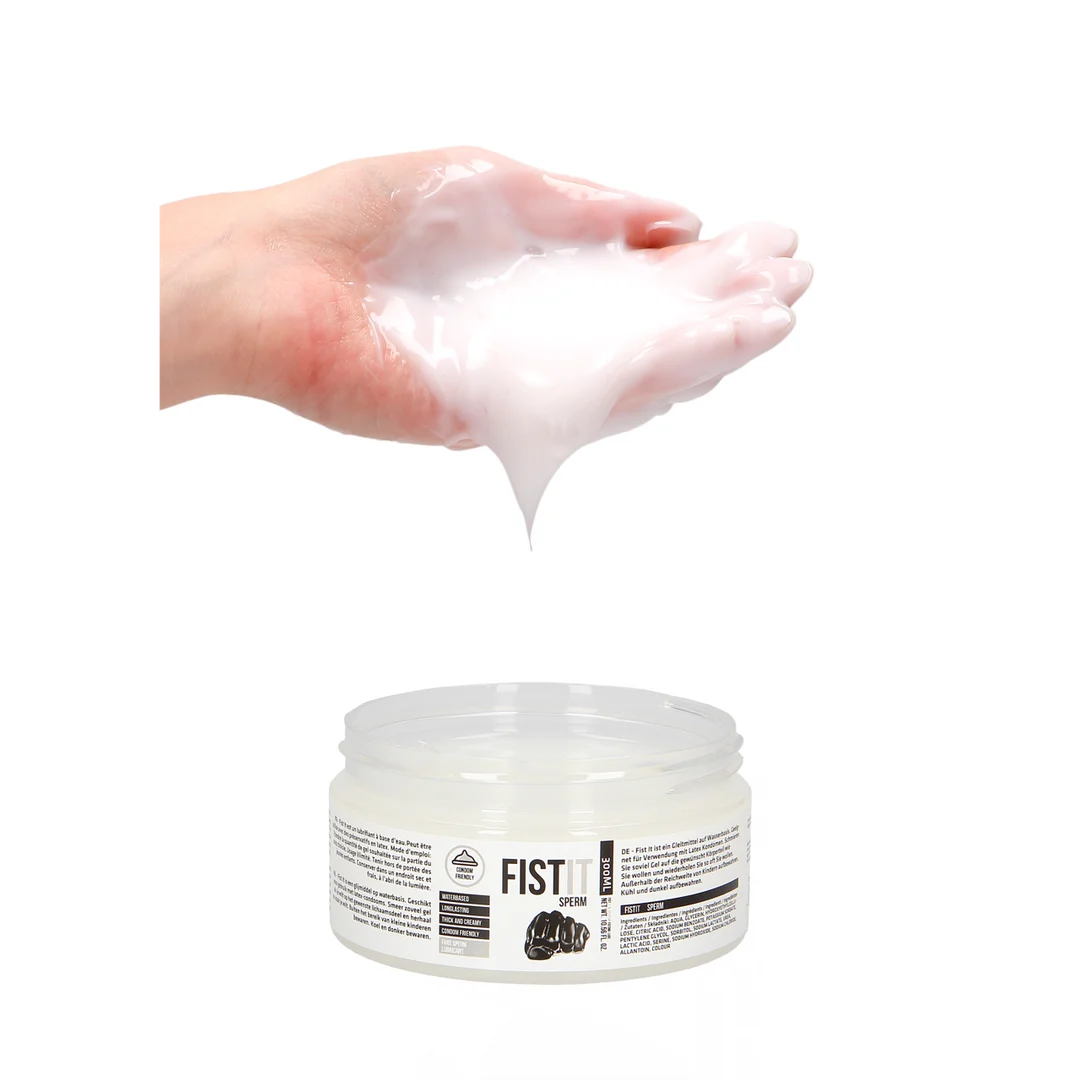 Fist It spermaachtig glijmiddel - Afbeelding 4