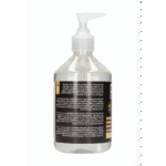 Glijmiddel op waterbasis – dermatologisch getest, kleur- en geurloos – ongeparfumeerd, geen smaak – 500 ml – Fist It by Shots