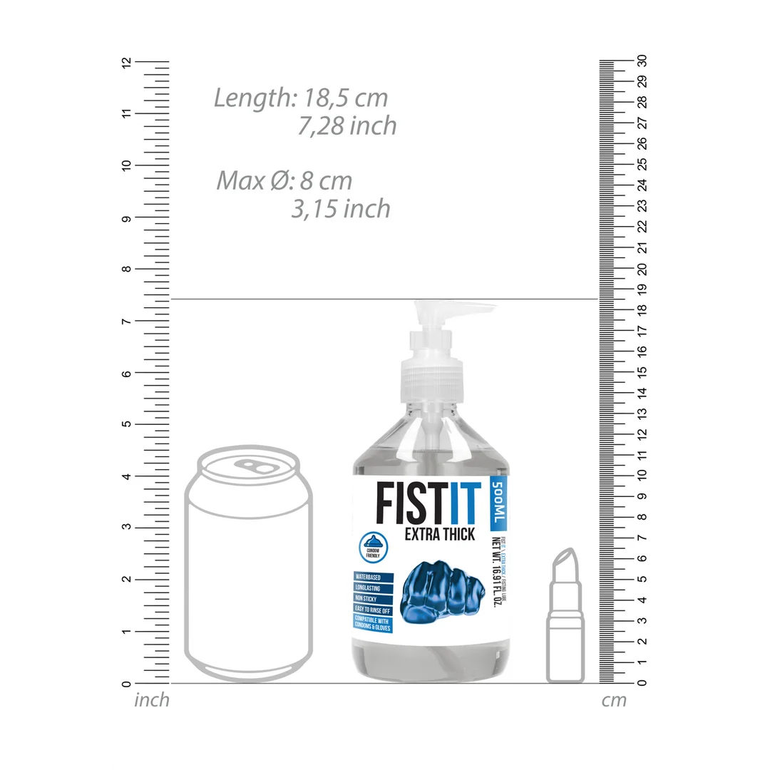 Fist It Extra Dikke Glijmiddel - Afbeelding 4