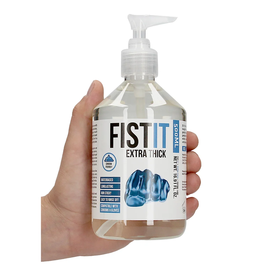 Fist It Extra Dikke Glijmiddel - Afbeelding 5