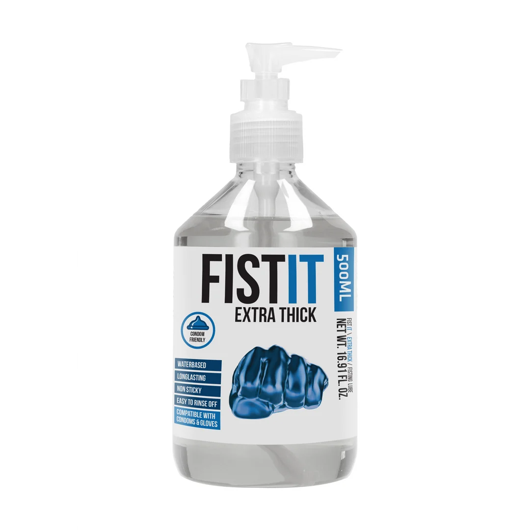 Fist It Extra Dikke Glijmiddel - Afbeelding 6