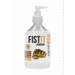 Glijmiddel op waterbasis – verdovend effect – ongeparfumeerd, geen smaak – 500 ml – Fist It by Shots - Afbeelding 6